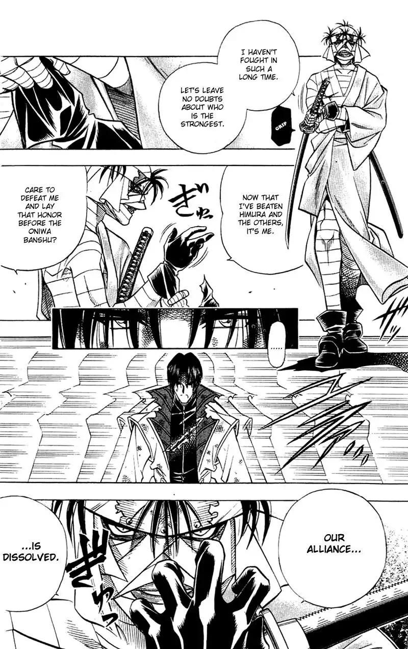 Rurouni Kenshin Chapter 140 8